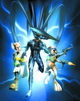 MDK 2: Interplay lässt HD-Remake entwickeln